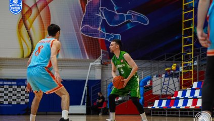 «Динамо-МГТУ» уступило «Десне»