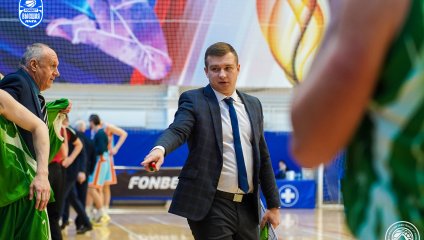 Десна - Динамо-МГТУ 72:68 (18.04.2025)