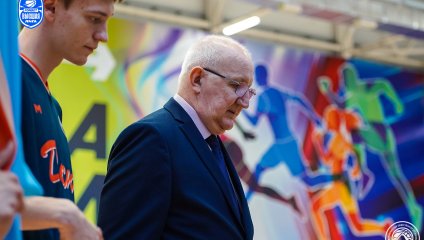 «Динамо-МГТУ» уступило «Десне»