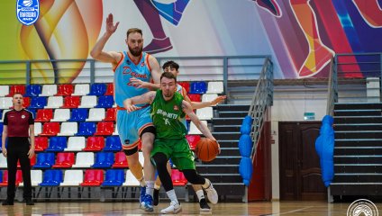 «Динамо-МГТУ» уступило «Десне»