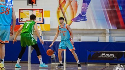 Десна - Динамо-МГТУ 72:68 (18.04.2025)