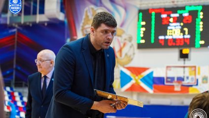 «Динамо-МГТУ» уступило «Десне»