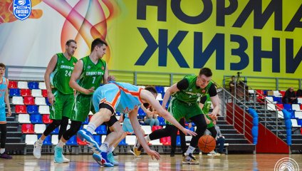 «Динамо-МГТУ» уступило «Десне»