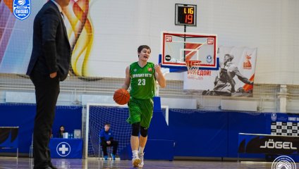 «Динамо-МГТУ» уступило «Десне»