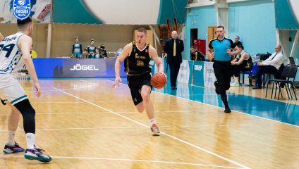 Нефтехимик - Русичи 61:69 (22.02.2025)