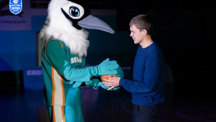 Нефтехимик - Русичи 61:69 (22.02.2025)