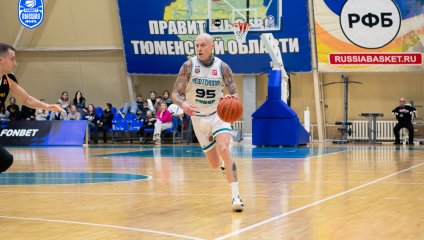 Нефтехимик - Русичи 61:69 (22.02.2025)