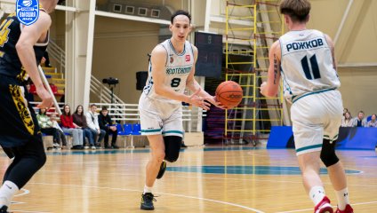 Нефтехимик - Русичи 61:69 (22.02.2025)