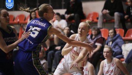 Спартак - Нефтяник-Титан-2 88:53 (14.01.2025)