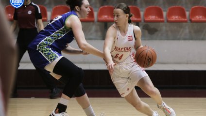 Спартак - Нефтяник-Титан-2 88:53 (14.01.2025)