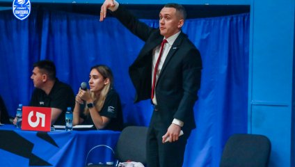 «Славянка-ЧКПЗ» берет убедительный реванш у «Ростова-ЮФУ» на домашнем паркете