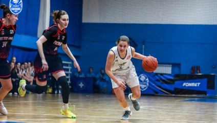 Славянка-ЧКПЗ - Ростов-ЮФУ 86:54 (23.11.2025)