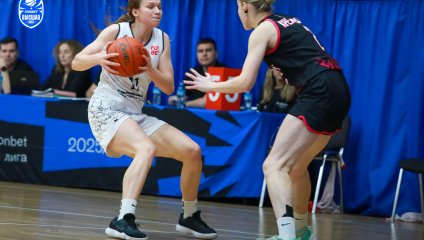 «Славянка-ЧКПЗ» берет убедительный реванш у «Ростова-ЮФУ» на домашнем паркете