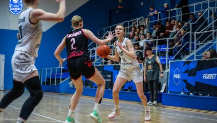 «Славянка-ЧКПЗ» берет убедительный реванш у «Ростова-ЮФУ» на домашнем паркете