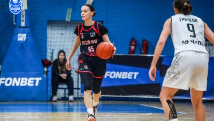 «Славянка-ЧКПЗ» берет убедительный реванш у «Ростова-ЮФУ» на домашнем паркете