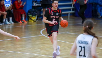 «Славянка-ЧКПЗ» берет убедительный реванш у «Ростова-ЮФУ» на домашнем паркете