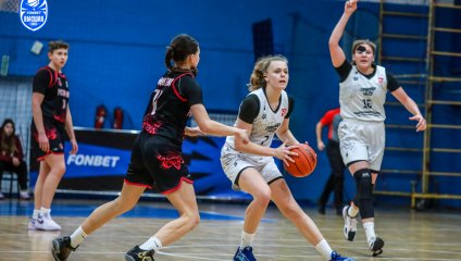 «Славянка-ЧКПЗ» берет убедительный реванш у «Ростова-ЮФУ» на домашнем паркете