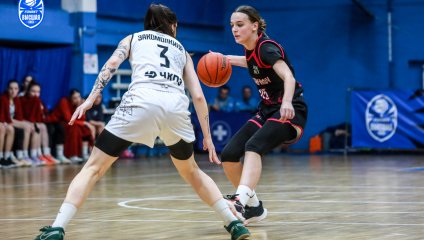 «Славянка-ЧКПЗ» берет убедительный реванш у «Ростова-ЮФУ» на домашнем паркете