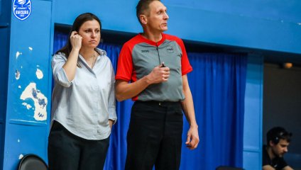 «Славянка-ЧКПЗ» берет убедительный реванш у «Ростова-ЮФУ» на домашнем паркете