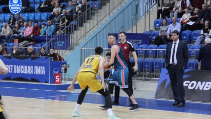 Русичи - Десна 98:87 (21.03.2025)