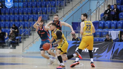 Русичи - Десна 98:87 (21.03.2025)