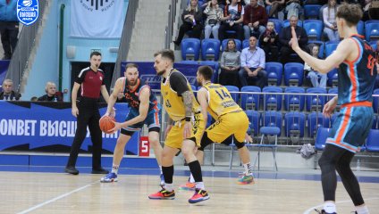 Русичи - Десна 98:87 (21.03.2025)