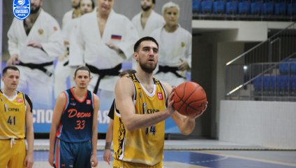 Русичи - Десна 98:87 (21.03.2025)