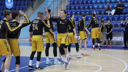 Русичи - Десна 98:87 (21.03.2025)