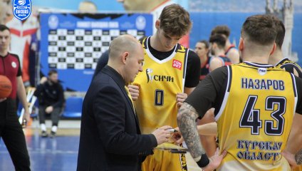 Русичи - Десна 98:87 (21.03.2025)