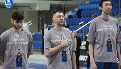 Русичи - Десна 98:87 (21.03.2025)