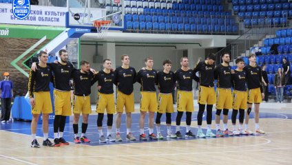 Русичи - Десна 98:87 (21.03.2025)
