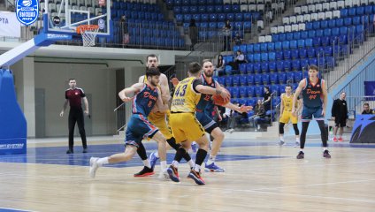 Русичи - Десна 98:87 (21.03.2025)