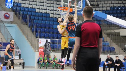 Русичи - Десна 98:87 (21.03.2025)