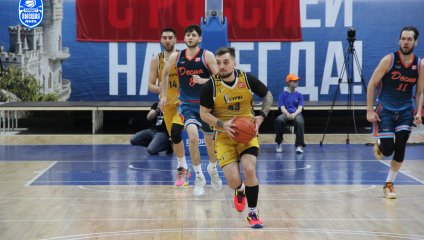 Русичи - Десна 98:87 (21.03.2025)