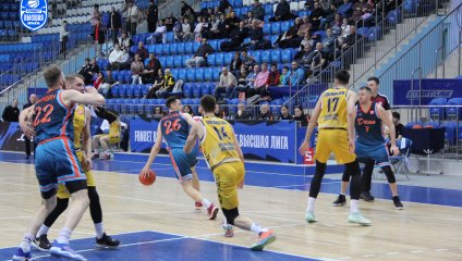 Русичи - Десна 98:87 (21.03.2025)