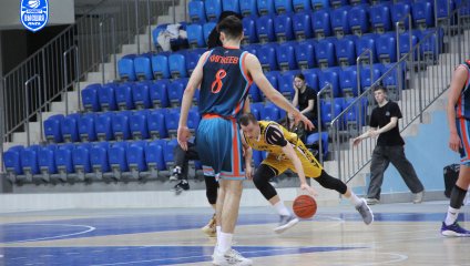 Русичи - Десна 98:87 (21.03.2025)
