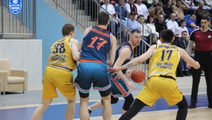 Русичи - Десна 98:87 (21.03.2025)