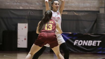 Спартак - Надежда-2 89:63 (16.02.2025)