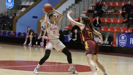 Спартак - Надежда-2 89:63 (16.02.2025)