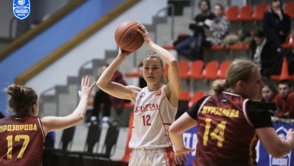 Спартак - Надежда-2 89:63 (16.02.2025)