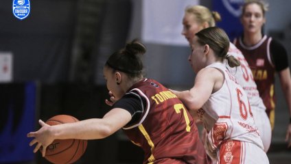 Спартак - Надежда-2 89:63 (16.02.2025)