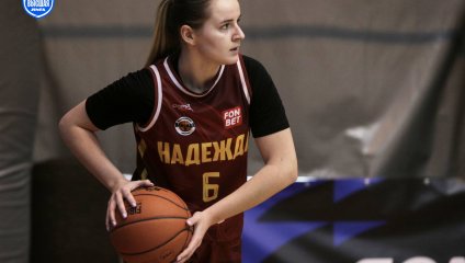 Спартак - Надежда-2 89:63 (16.02.2025)