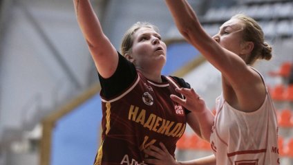 Спартак - Надежда-2 89:63 (16.02.2025)