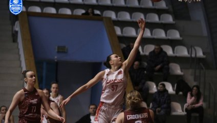 Спартак - Славянка-ЧКПЗ 67:54 (27.11.2024)