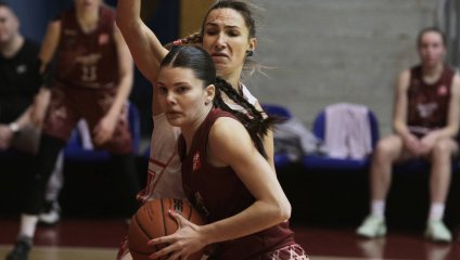 Спартак - Славянка-ЧКПЗ 67:54 (27.11.2024)