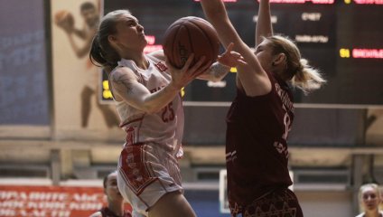 Спартак - Славянка-ЧКПЗ 67:54 (27.11.2024)