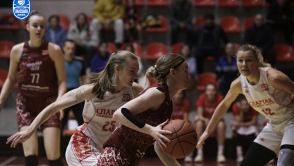 Спартак - Славянка-ЧКПЗ 67:54 (27.11.2024)