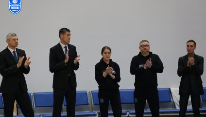 Уфимцы продлили свою победную серию до четырех матчей