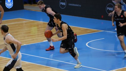 Уфимцы продлили свою победную серию до четырех матчей