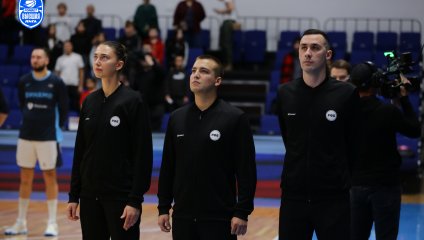 Уфимцы продлили свою победную серию до четырех матчей